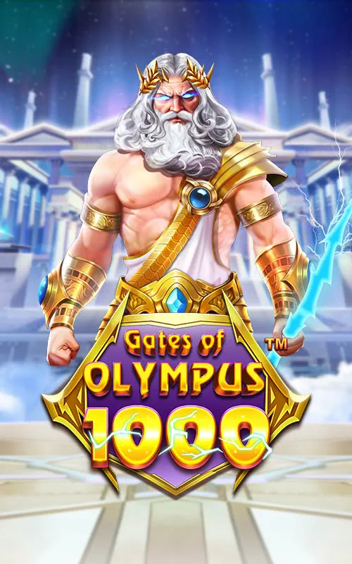 Gates of Olympus at Thunder Pick Casino