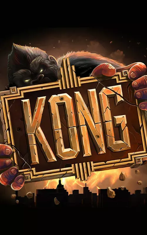 Kong at Thunder Pick Casino